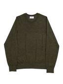 Miyabi Merino Crewneck Sweater