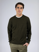 Miyabi Merino Crewneck Sweater