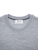 Miyabi Merino Crewneck Sweater