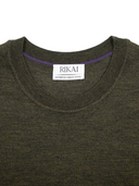 Miyabi Merino Crewneck Sweater