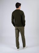 Miyabi Merino Crewneck Sweater