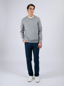 Miyabi Merino Crewneck Sweater