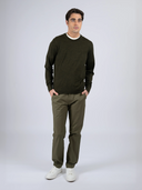 Miyabi Merino Crewneck Sweater