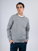 Miyabi Merino Crewneck Sweater
