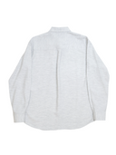 Tsumugi Silk Blend Shirt (Solid)