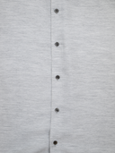 Tsumugi Silk Blend Shirt (Solid)
