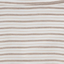 Tsumugi Silk Blend Shirt (Striped)